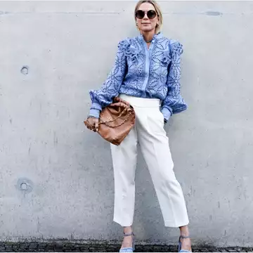 Shoe Trends 2025 | Φέτος την άνοιξη θα φορέσουμε πολύ παπούτσια σ' αυτό το χρώμα