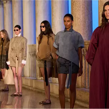 Η Max Mara Resort 2025 τιμά τη Βενετία και τα ταξίδια του Marco Polo