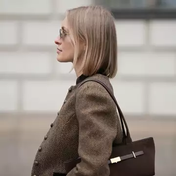 Τέσσερα καρέ κουρέματα που ορίζουν τις χειμερινές τάσεις του 2025