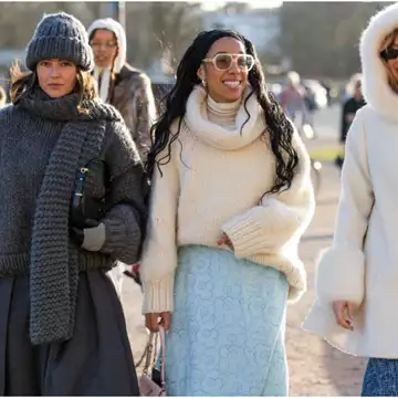 Μπήκε ο Δεκέμβριος | Τα καλύτερα looks για γυναίκες άνω των 50