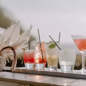 It's Cocktail Party Time!