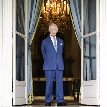 Οι πρώτες δηλώσεις του Κάρολου Γ' μετά τη δημοσιοποίηση της διάγνωσης του