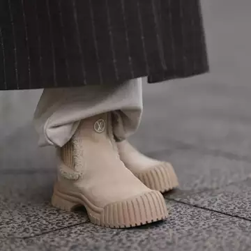 Οι snow boots που μπορείτε να φορέσετε και χωρίς να χιονίζει