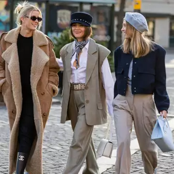 5 "Quiet Luxury" συνδυασμοί που θα φοράτε σε επανάληψη τον χειμώνα