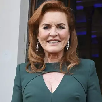 Sarah Ferguson | Περιγράφει την Kate Middleton με δύο λέξεις