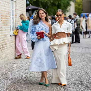 Οι φούστες που θα χρειαστείτε στις διακοπές σας