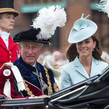 Βασιλιάς Κάρολος | Στο νοσοκομείο λίγες ώρες μετά την Kate Middleton