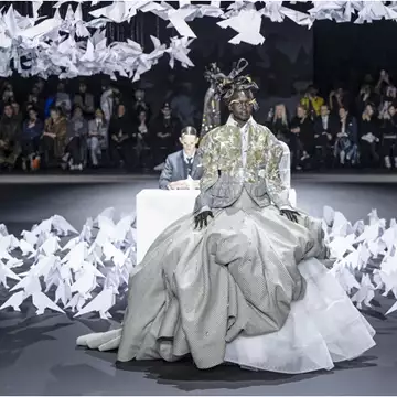 Thom Browne Fall 2025 | Οι 64 διαφορετικές εκδοχές του tailoring