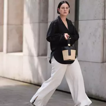 Οι ψάθινες τσάντες που μπορείτε να κρατήσετε από τώρα