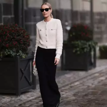 Top Trend | Οι μάξι φούστες και πώς θα τις φορέσετε