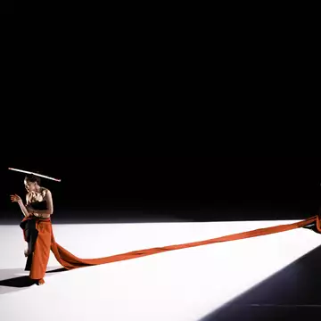 Μία μυσταγωγική παράσταση χωρού "κατακτά" την Ελευσίνα