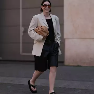 Τα thong σανδάλια είναι αυτά που θα φορέσουμε περισσότερο το καλοκαίρι