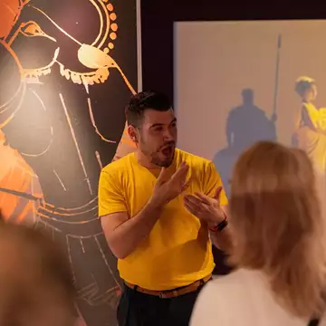 Γιορτάστε τη Διεθνή Ημέρα Μουσείων στο Μουσείο Κυκλαδικής Τέχνης