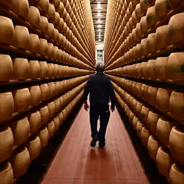 Aυτό το τυρί είναι το μόνο που μπορούμε να απολαμβάνουμε χωρίς ενοχές όταν κάνουμε δίαιτα