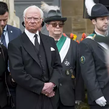 Πρώην συνεργάτης του βασιλιά της Σουηδίας συνελήφθη για σεξουαλική κακοποίηση παιδιών