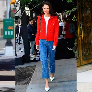 Katie Holmes | 7 style tips από την στιλίστρια της σταρ