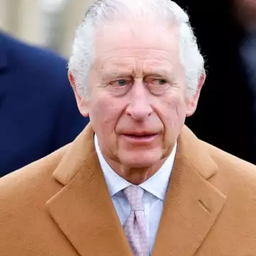 Βασιλιάς Κάρολος | Η μία λέξη που χρησιμοποίησε για την σπάνια αναφορά του στα Invictus Games