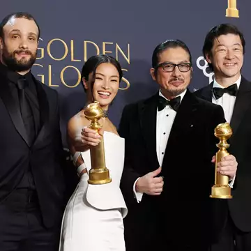 Χρυσές Σφαίρες 2025 | Οι μεγάλοι νικητές της βραδιάς