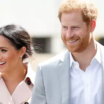 Το φαγητό που μισεί ο πρίγκιπας Harry