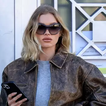 Αυτό είναι το low-effort κούρεμα που δείχνει πάντα stylish