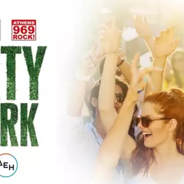 Party In The Park | 10 κορυφαίοι Έλληνες τραγουδιστές δίνουν ραντεβού στο Πάρκο