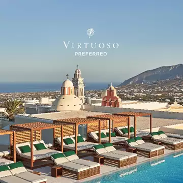 Το Katikies Garden εντάχθηκε στον διεθνή luxury ταξιδιωτικό όμιλο Virtuoso®