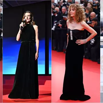 Πώς ντύθηκαν οι Γαλλίδες στις Κάννες