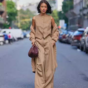 Τα κομψά looks που μπορείτε να κάνετε με μια ζακέτα για τον χειμώνα