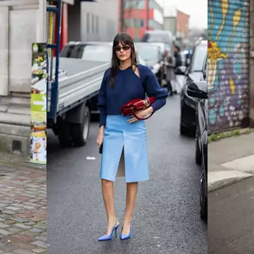 Something Blue | Τα κομμάτια σε μπλε και γαλάζιο θα σας εξασφαλίσουν το καλύτερο color combo της φετινής άνοιξης