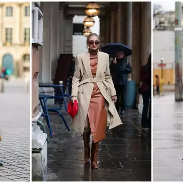 Ποιες μπότες μπορείτε να φορέσετε με μίντι φορέματα