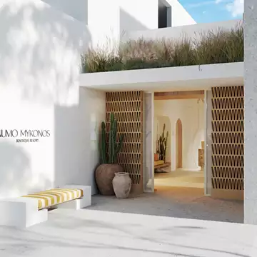 Numo Mykonos | H νέα quiet luxury άφιξη στις Κυκλάδες