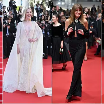 It's a Wrap | Οι εμφανίσεις που ξεχώρισαν στο κόκκινο χαλί του Φεστιβάλ των Καννών 2024