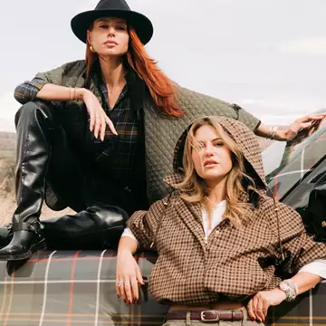 Μία εμπειρία αυθεντικότητας με την Barbour