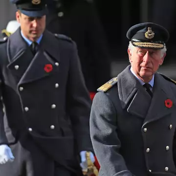 Επιχείρηση Menai Bridge | Ο βασιλιάς Γουλιέλμος Ε' και όσα θα γίνουν όταν πεθάνει ο Κάρολος