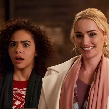 Ginny & Georgia | Ξεκίνησαν τα γυρίσματα της τρίτης σεζόν και η ελληνικής καταγωγής πρωταγωνίστρια μας έδωσε την πρώτη γεύση