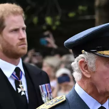 Archie & Lilibet | Οι τρομερές συνέπειες που ίσως αντιμετωπίσουν λόγω της διαμάχης του πατέρα τους με τον βασιλιά Κάρολο