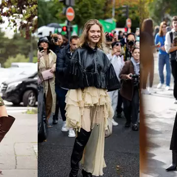 Τα πιο ωραία looks που θα κάνετε με φορέματα και μπότες