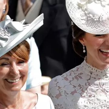 Carole Middleton | Η πρώτη φορά που "ανησύχησε πολύ" για την υγεία της Kate