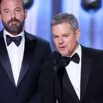 Animals | Το reunion των Ben Affleck και Matt Damon είναι θρίλερ