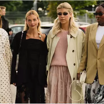 Το street style της Εβδομάδας Μόδας της Κοπεγχάγης είναι η σύγχρονη μόδα στην πιο αυθεντική της μορφή