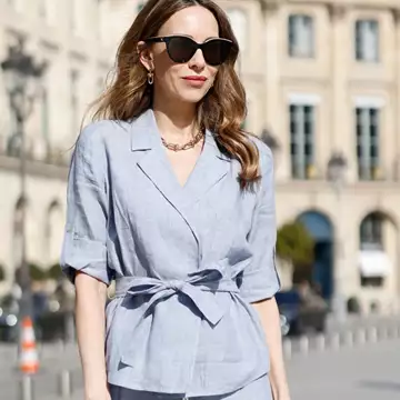 Οι πιο όμορφες λινές φούστες που θα φορέσετε αυτό το καλοκαίρι