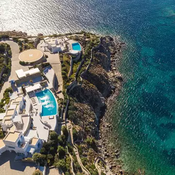 Η Μύκονος στα καλύτερά της | Ένα Σαββατοκύριακο στο AGL Luxury Villas έφερε το καλοκαίρι