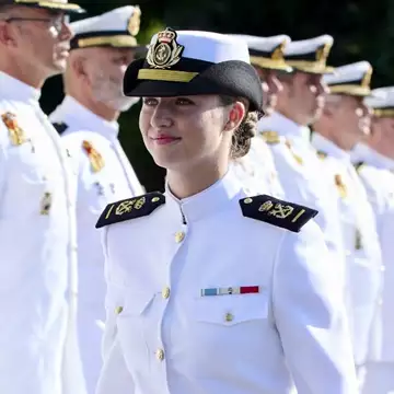 Πριγκίπισσα Leonor | Η απροσδόκητη έκπληξη στη μητέρα της