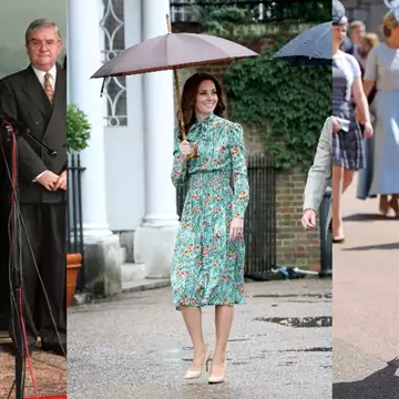 Τα shoe brands που εμπιστεύονται οι royals