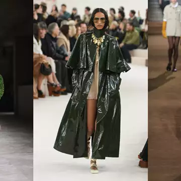 Hills of Green | Τα κομψά κομμάτια στο πιο δημοφιλές χρώμα της σεζόν Φθινόπωρο 2024