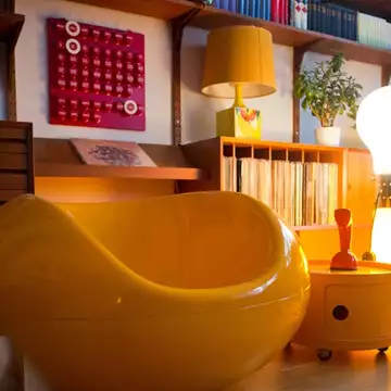 Το πιο εμβληματικό design φωτιστικό από τα 60s γίνεται περιζήτητο το 2026