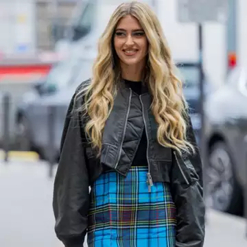 Τα καρό ρούχα και αξεσουάρ που θα φορούσε μία A-lister της μόδας τον χειμώνα