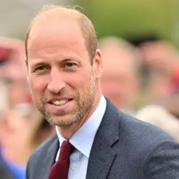 Πρίγκιπας William | Με ποιον διάσημο σταρ συναντήθηκε
