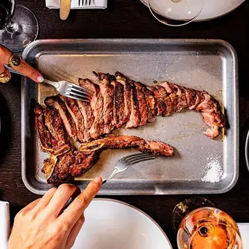 Σε ποια νέα εστιατόρια τρώει καλό κρέας η Αθήνα