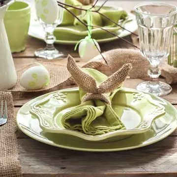 10 πασχαλινές ιδέες διακόσμησης